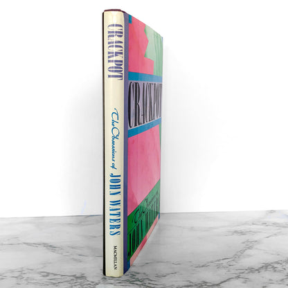 Crackpot: The Obsessions of John Waters [FIRST EDITION / FIRST PRINTING] 1986