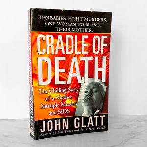 Cradle of Death by John Glatt [2000 PAPERBACK]