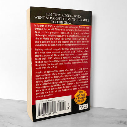 Cradle of Death by John Glatt [2000 PAPERBACK]