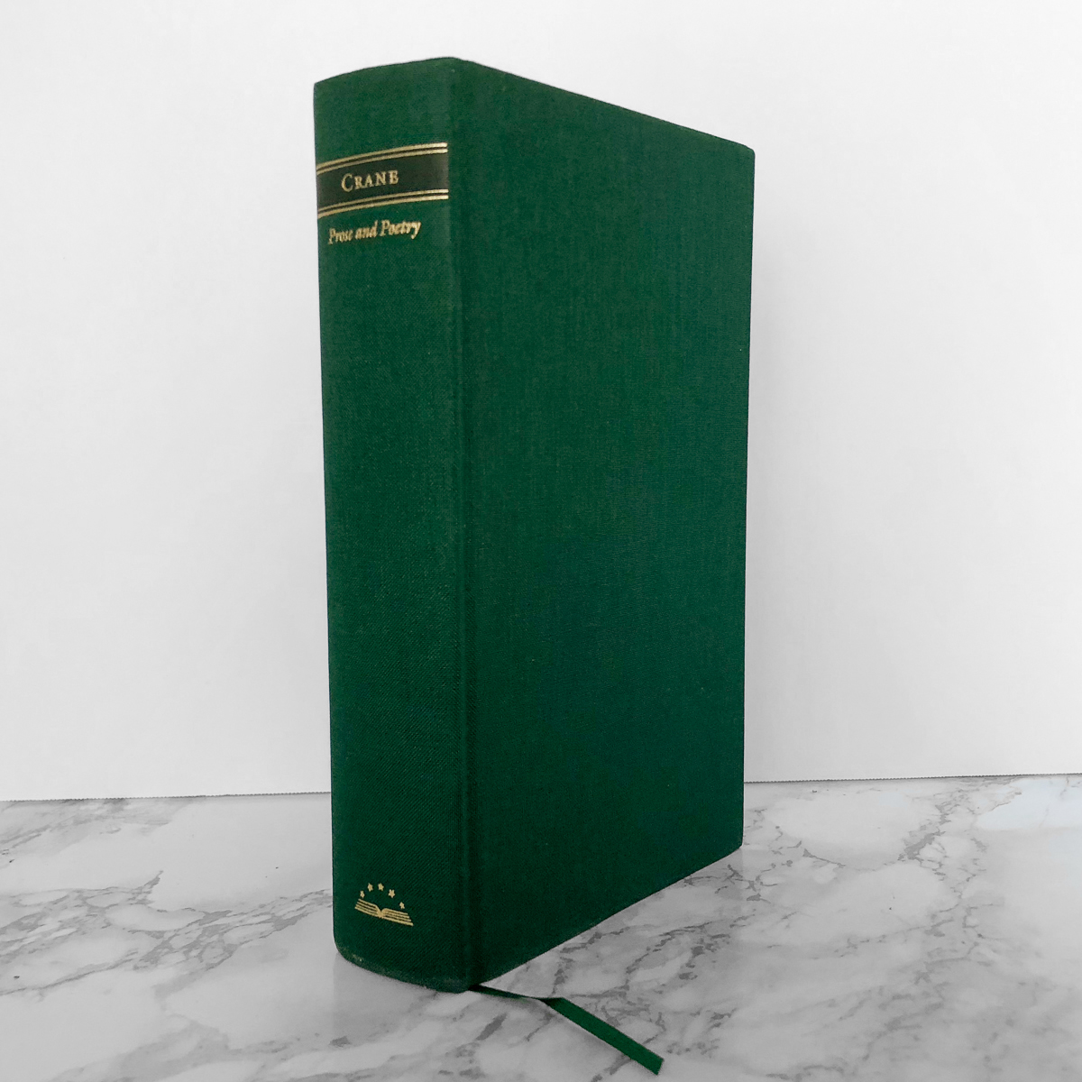 The Complete Works of Stephen Crane [LIBRARY OF AMERICA] Novels, Novellas, Stories, Sketches & Poetry - Bookshop Apocalypse