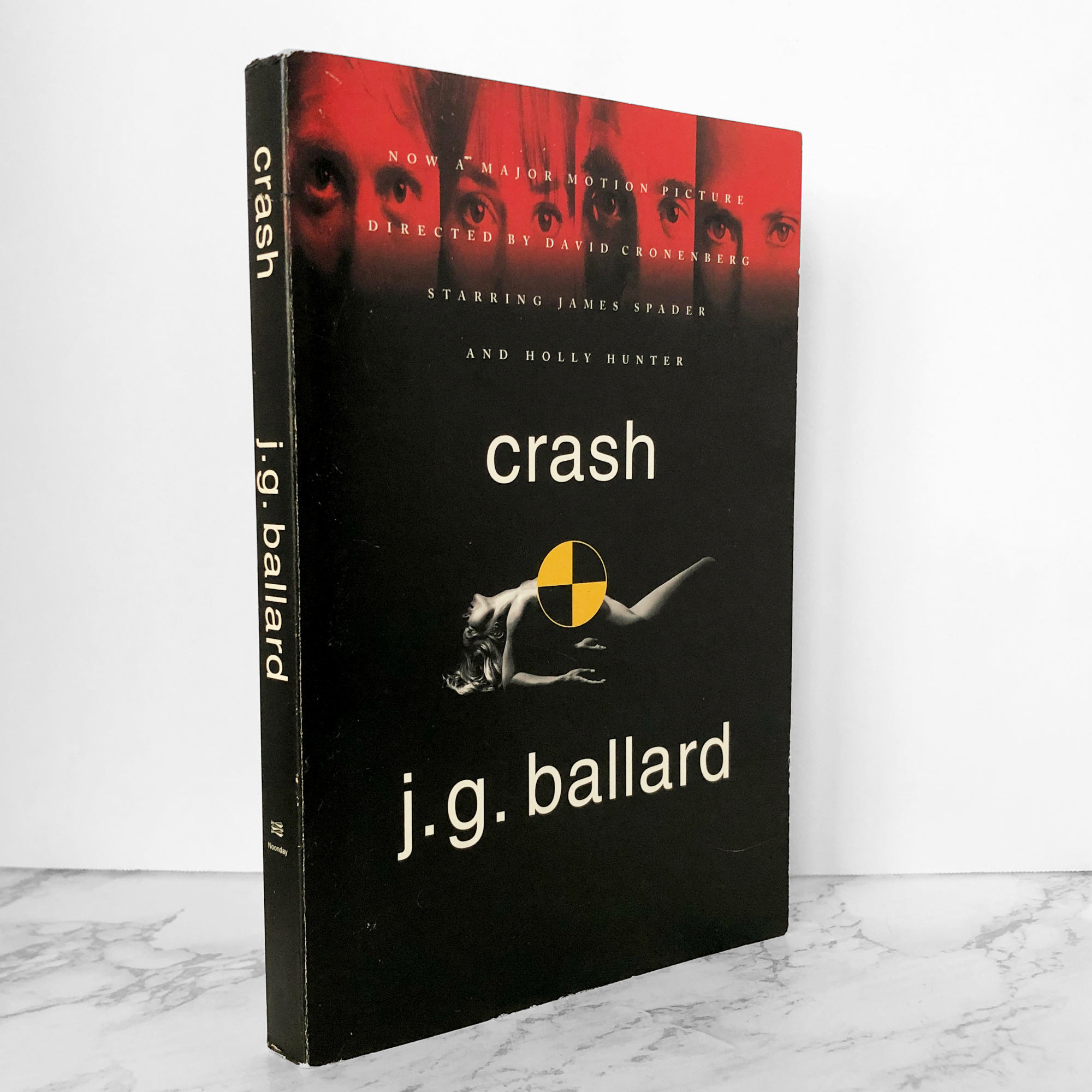 Crash by J.G. Ballard [1996 TRADE PAPERBACK] – Bookshop Apocalypse