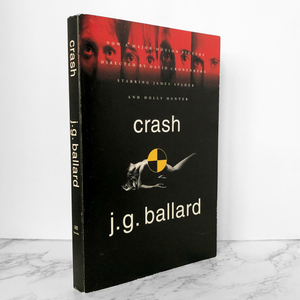 Crash by J.G. Ballard [1996 TRADE PAPERBACK] - Bookshop Apocalypse