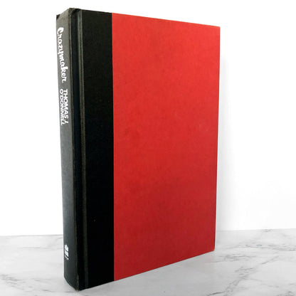 Crazymaker by Thomas Joseph O'Donnell [FIRST HARDCOVER EDITION] 1992