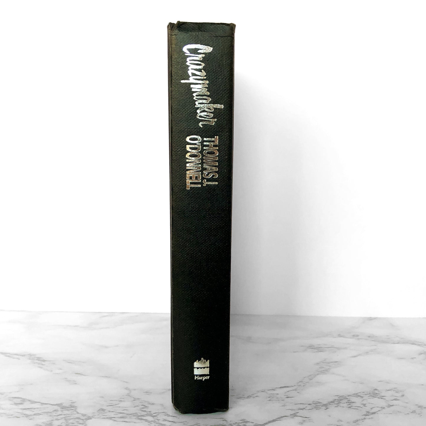 Crazymaker by Thomas Joseph O'Donnell [FIRST HARDCOVER EDITION] 1992