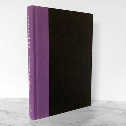 Created By by Richard Christian Matheson SIGNED! [FIRST EDITION / FIRST PRINTING] 1993