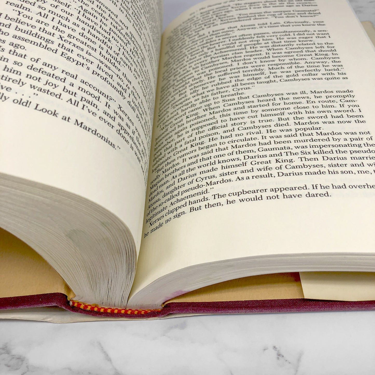 Creation by Gore Vidal [FIRST EDITION] 1981 • Random House *See Condition