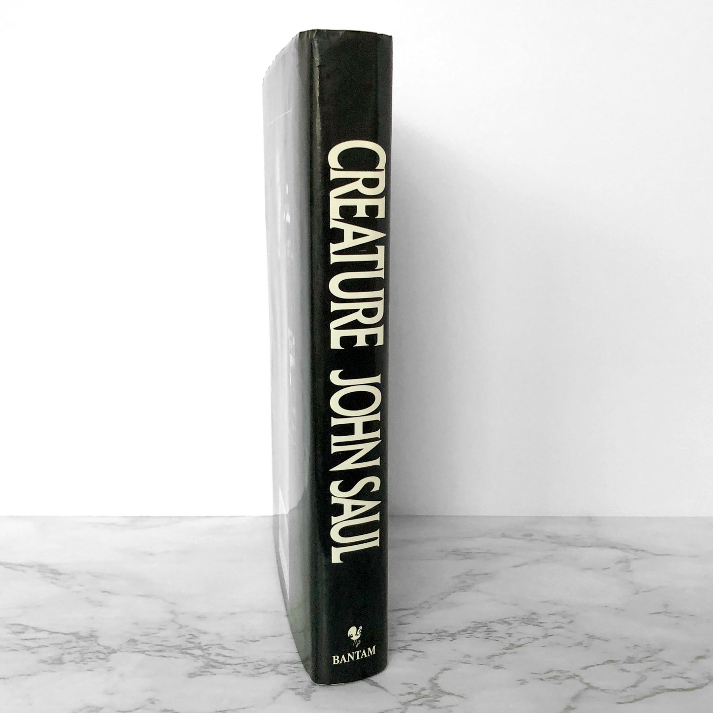 Creature by John Saul [FIRST EDITION / FIRST PRINTING] 1989