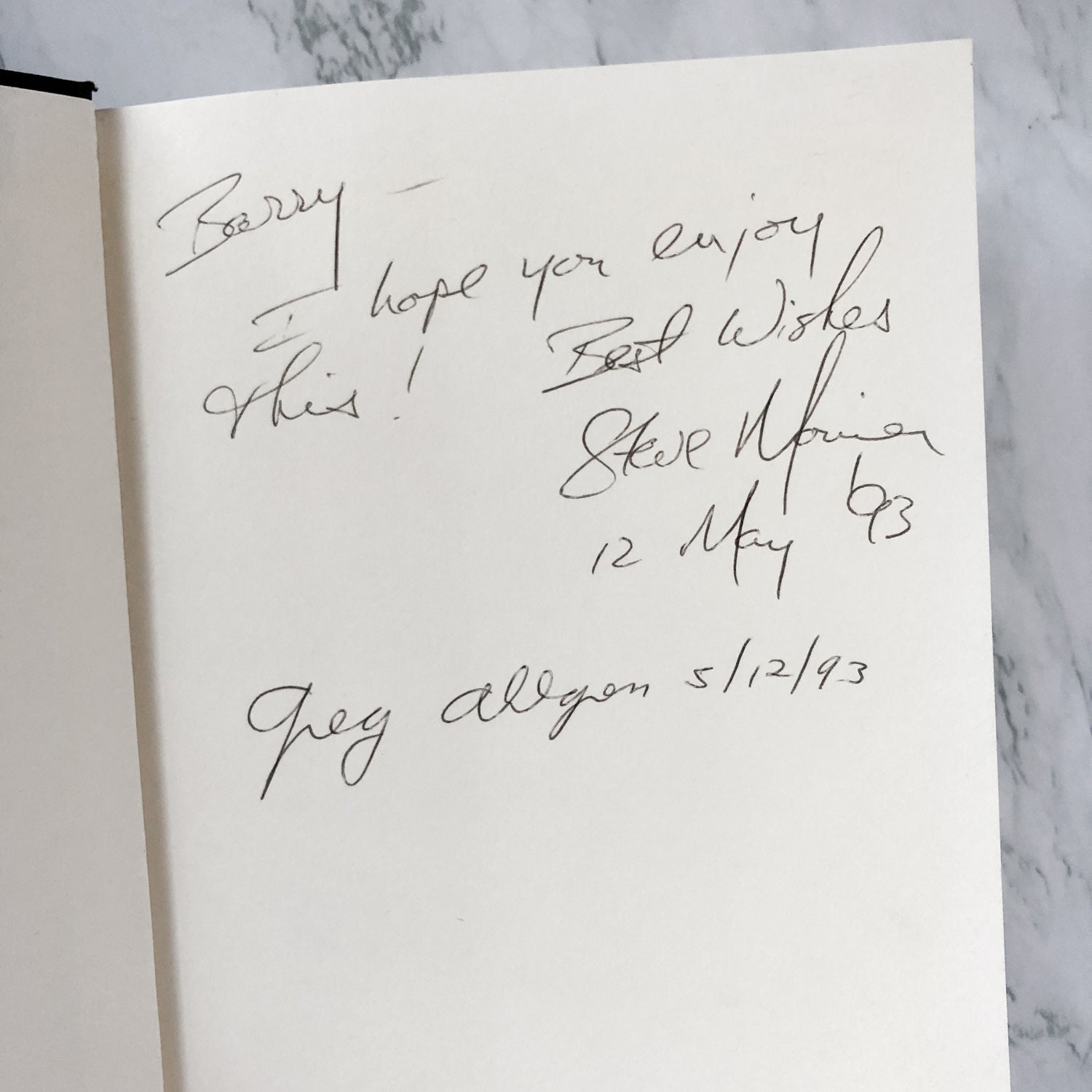 Crime of the Century: The Lindbergh Kidnapping Hoax by Gregory Ahlgren & Stephen Monier SIGNED! [FIRST EDITION] - Bookshop Apocalypse