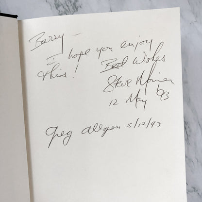 Crime of the Century: The Lindbergh Kidnapping Hoax by Gregory Ahlgren & Stephen Monier SIGNED! [FIRST EDITION] - Bookshop Apocalypse