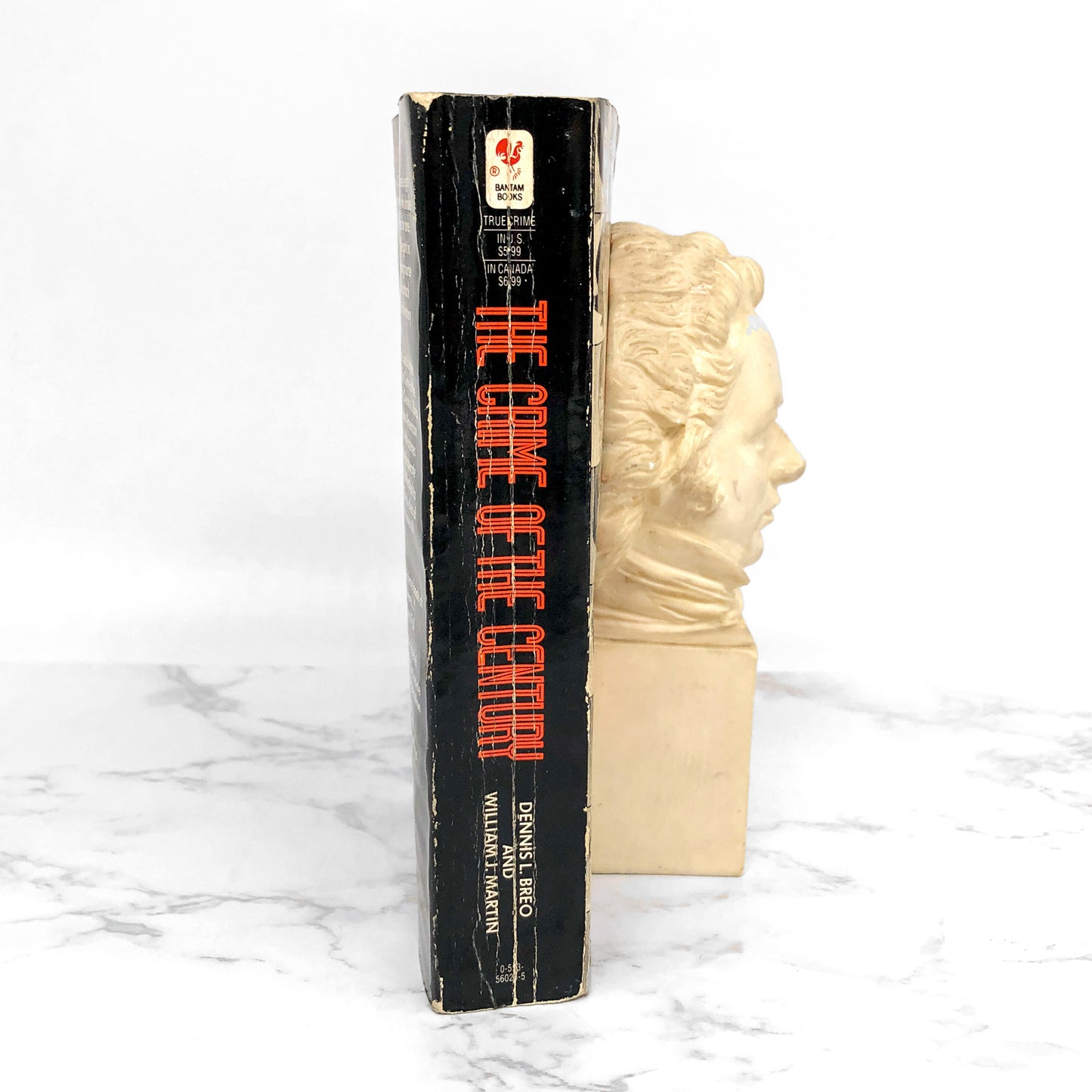The Crime of the Century: Richard Speck & The Murders of 8 Student Nurses by Dennis L. Breo [FIRST EDITION] 1993