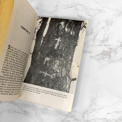 The Crime of the Century: Richard Speck & The Murders of 8 Student Nurses by Dennis L. Breo [FIRST EDITION] 1993