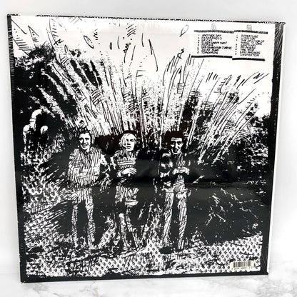 Crimpshrine • The Sound of a New World Being Born [REMASTERED VINYL LP] • Numero Group