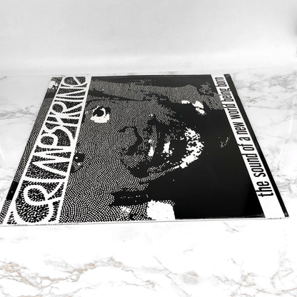 Crimpshrine • The Sound of a New World Being Born [REMASTERED VINYL LP] • Numero Group