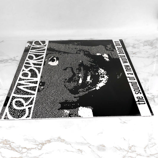 Crimpshrine • The Sound of a New World Being Born [REMASTERED VINYL LP] • Numero Group