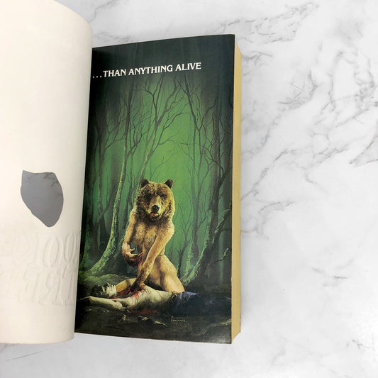 Crooked Tree by Robert C. Wilson [FIRST PAPERBACK PRINTING] 1981 • Berkley