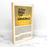 The Crucible by Arthur Miller [1967 PAPERBACK]