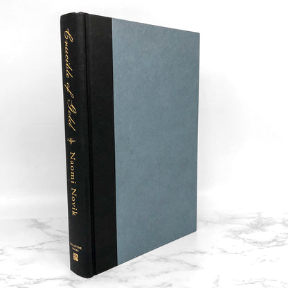 Crucible of Gold by Naomi Novik [FIRST EDITION • FIRST PRINTING] Temeraire #7