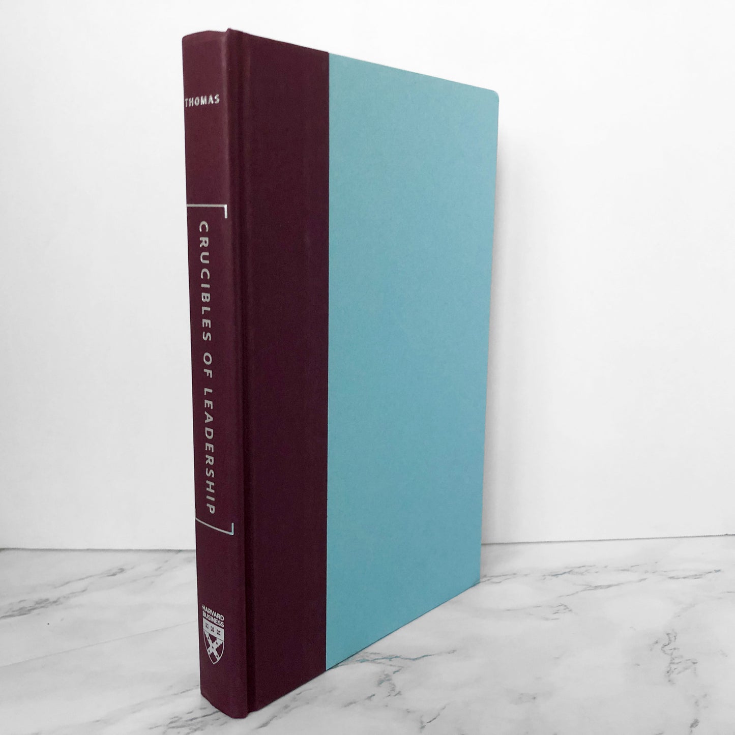 Crucibles of Leadership: How to Learn from Experience to Become a Great Leader by Robert J. Thomas [FIRST EDITION] - Bookshop Apocalypse