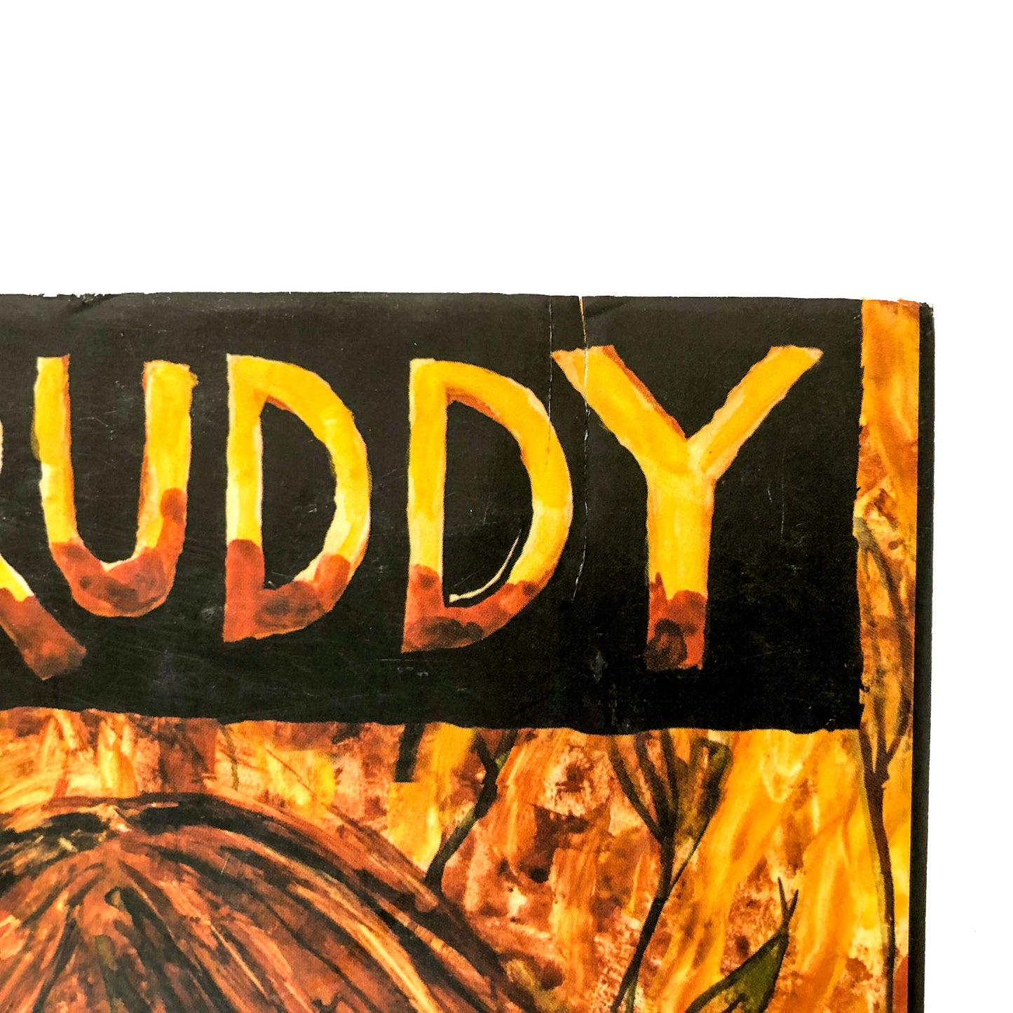 Cruddy by Lynda Barry [FIRST EDITION / FIRST PRINTING] 1999