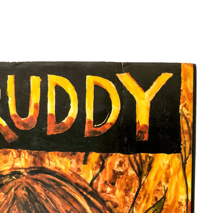 Cruddy by Lynda Barry [FIRST EDITION / FIRST PRINTING] 1999