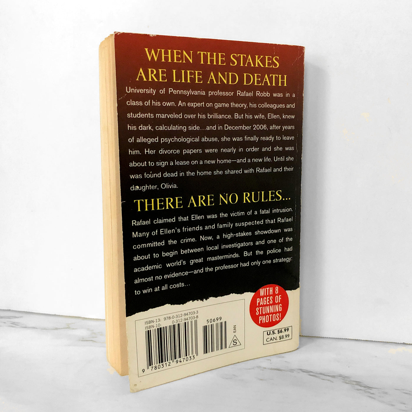 Cruel Games by Rose Ciotta [2009 PAPERBACK]