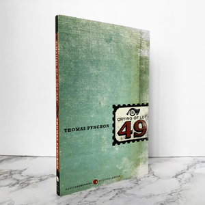 The Crying of Lot 49 by Thomas Pynchon [MODERN CLASSICS] - Bookshop Apocalypse