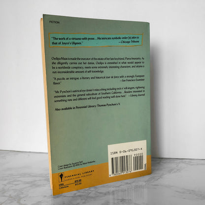 The Crying of Lot 49 by Thomas Pynchon [1990 TRADE PAPERBACK] - Bookshop Apocalypse