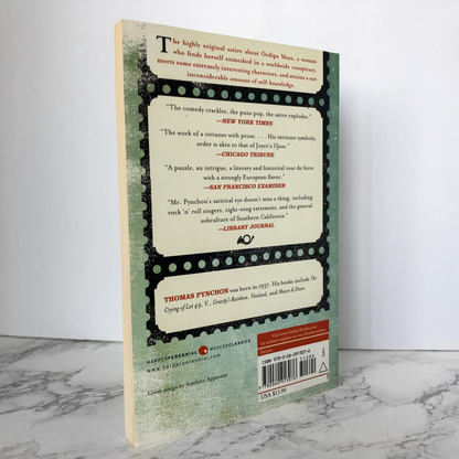 The Crying of Lot 49 by Thomas Pynchon [MODERN CLASSICS] - Bookshop Apocalypse