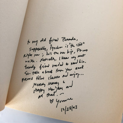 The Crying of Lot 49 by Thomas Pynchon [1990 TRADE PAPERBACK] - Bookshop Apocalypse