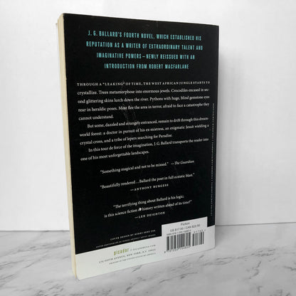 The Crystal World by J.G. Ballard [2018 TRADE PAPERBACK] - Bookshop Apocalypse