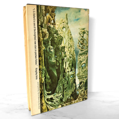 The Crystal World by J.G. Ballard [BOOK CLUB EDITION / 1966]