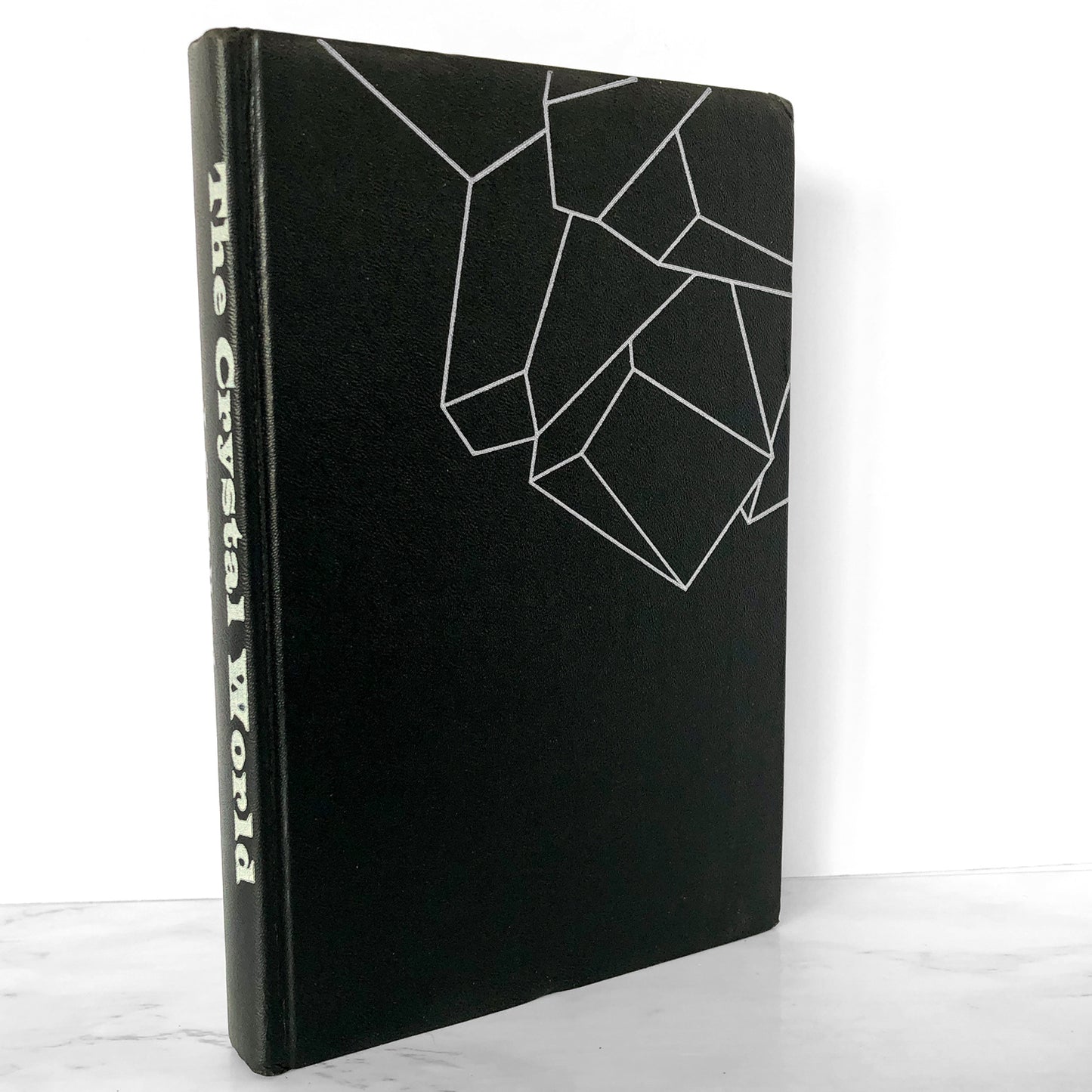 The Crystal World by J.G. Ballard [BOOK CLUB EDITION / 1966]