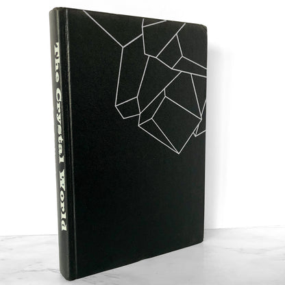 The Crystal World by J.G. Ballard [BOOK CLUB EDITION / 1966]