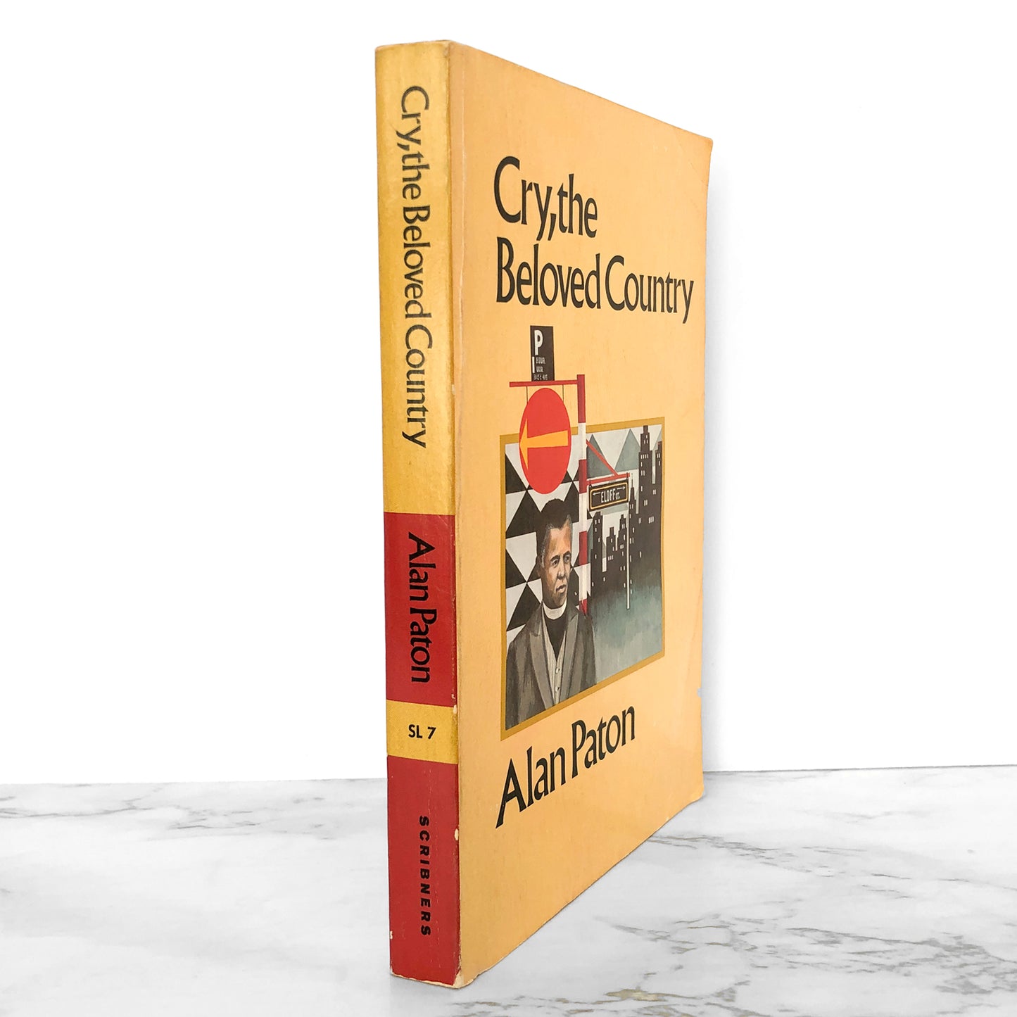 Cry the Beloved Country by Alan Paton [TRADE PAPERBACK] 1948 • Scribner