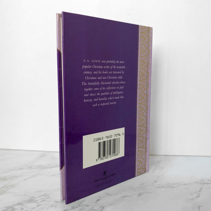 C.S. Lewis on Grief [1998 ILLUSTRATED HARDCOVER] - Bookshop Apocalypse