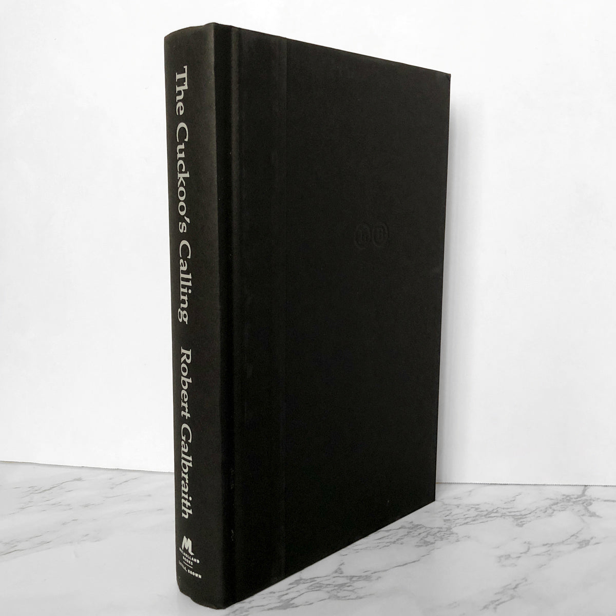 The Cuckoo's Calling by Robert Galbraith AKA J.K. Rowling [FIRST EDITION] - Bookshop Apocalypse