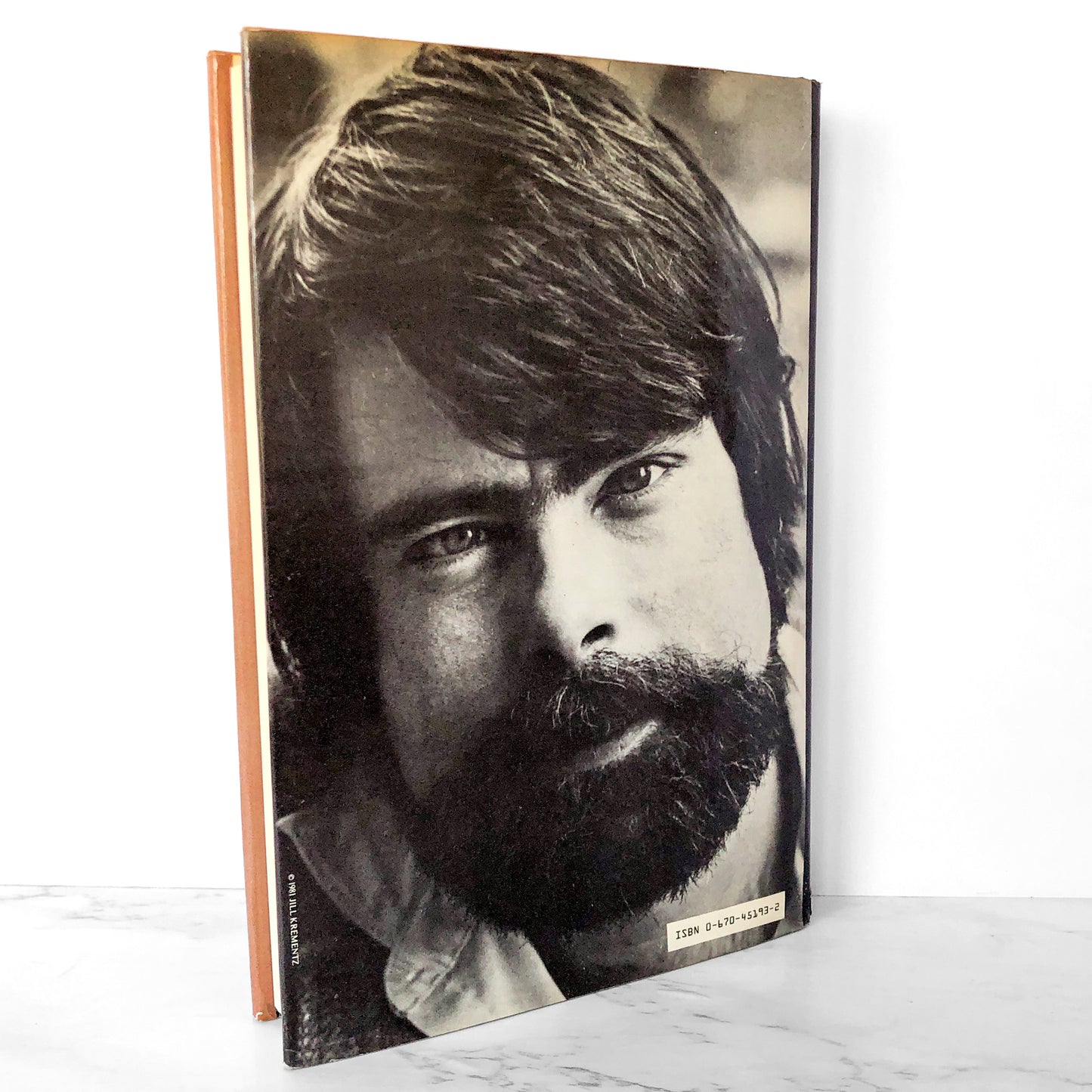 Cujo by Stephen King [FIRST EDITION / 1981]