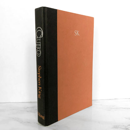 Cujo by Stephen King [FIRST BC EDITION / 1981]