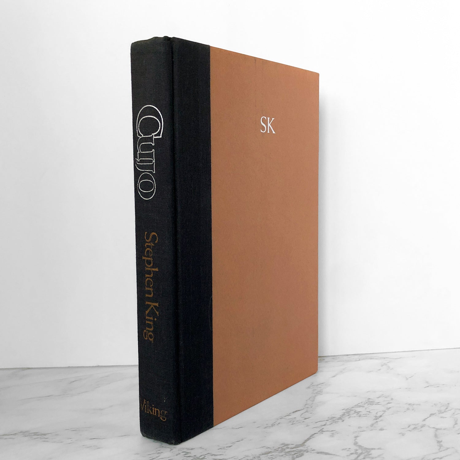 Cujo by Stephen King [FIRST EDITION / 1981] - Bookshop Apocalypse