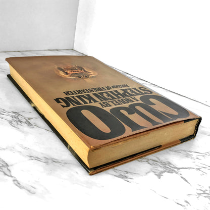Cujo by Stephen King [FIRST EDITION / 1981] - Bookshop Apocalypse