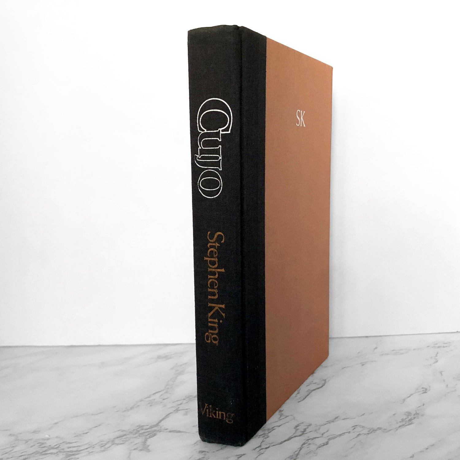 Cujo by Stephen King [FIRST EDITION / 1981] - Bookshop Apocalypse