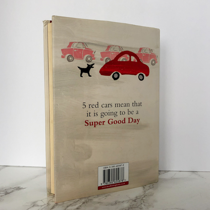 The Curious Incident of the Dog in the Night-Time by Mark Haddon [UK FIRST EDITION / FIRST PRINTING] - Bookshop Apocalypse