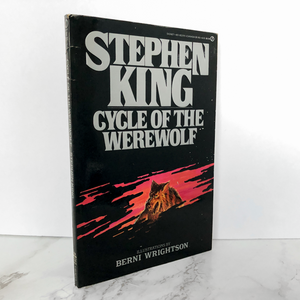 Cycle of the Werwolf by Stephen King [FIRST EDITION] - Bookshop Apocalypse