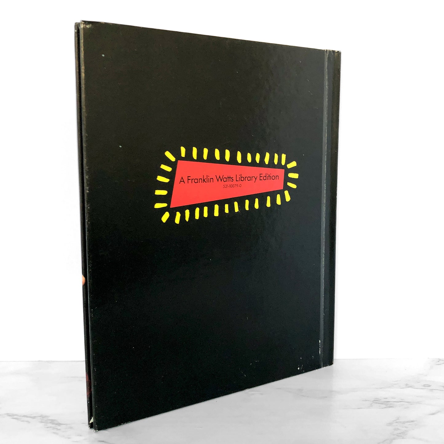 The Picture Life Of Cyndi Lauper by Carol Nicklaus [FIRST EDITION / 1985]