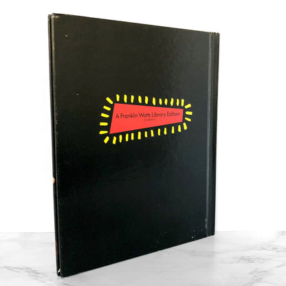 The Picture Life Of Cyndi Lauper by Carol Nicklaus [FIRST EDITION / 1985]