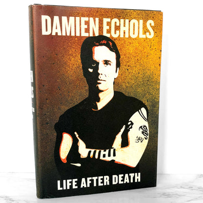 Life After Death by Damien Echols [FIRST EDITION] 2012 • Blue Rider Press