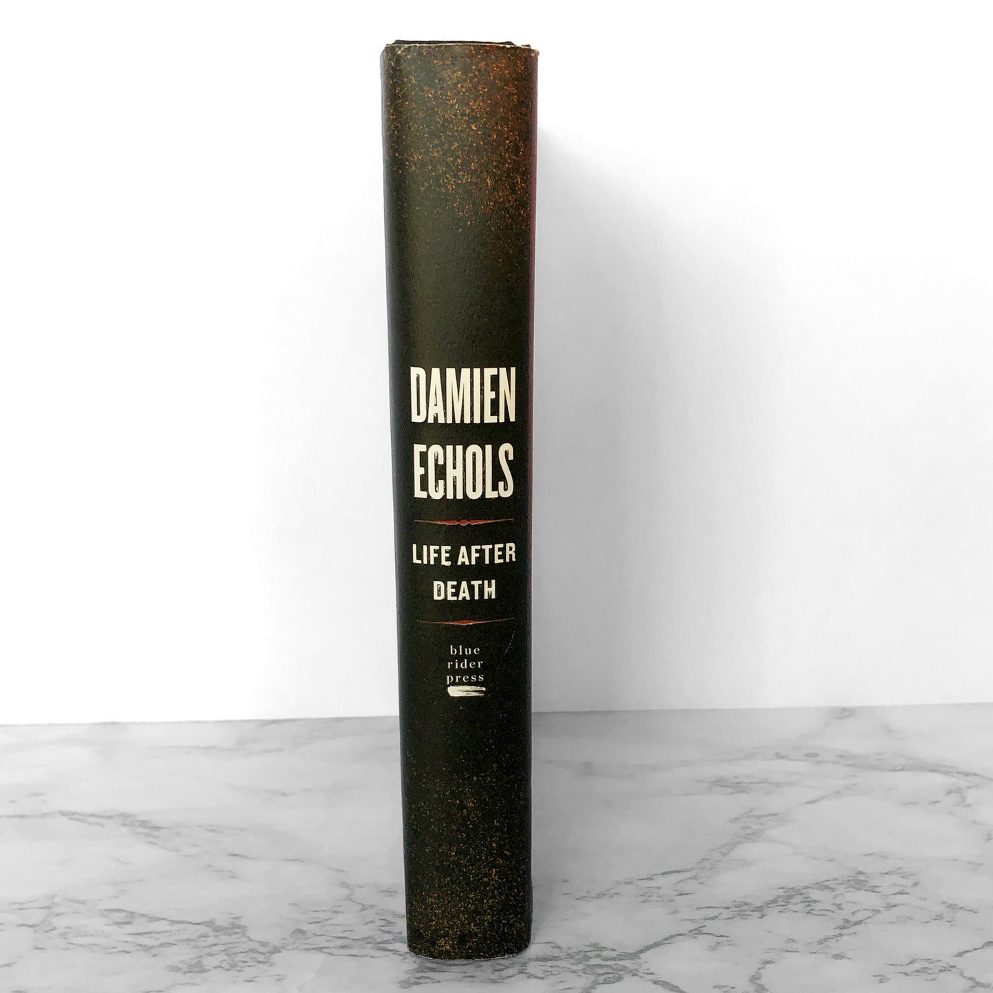 Life After Death by Damien Echols [FIRST EDITION] 2012 • Blue Rider Press