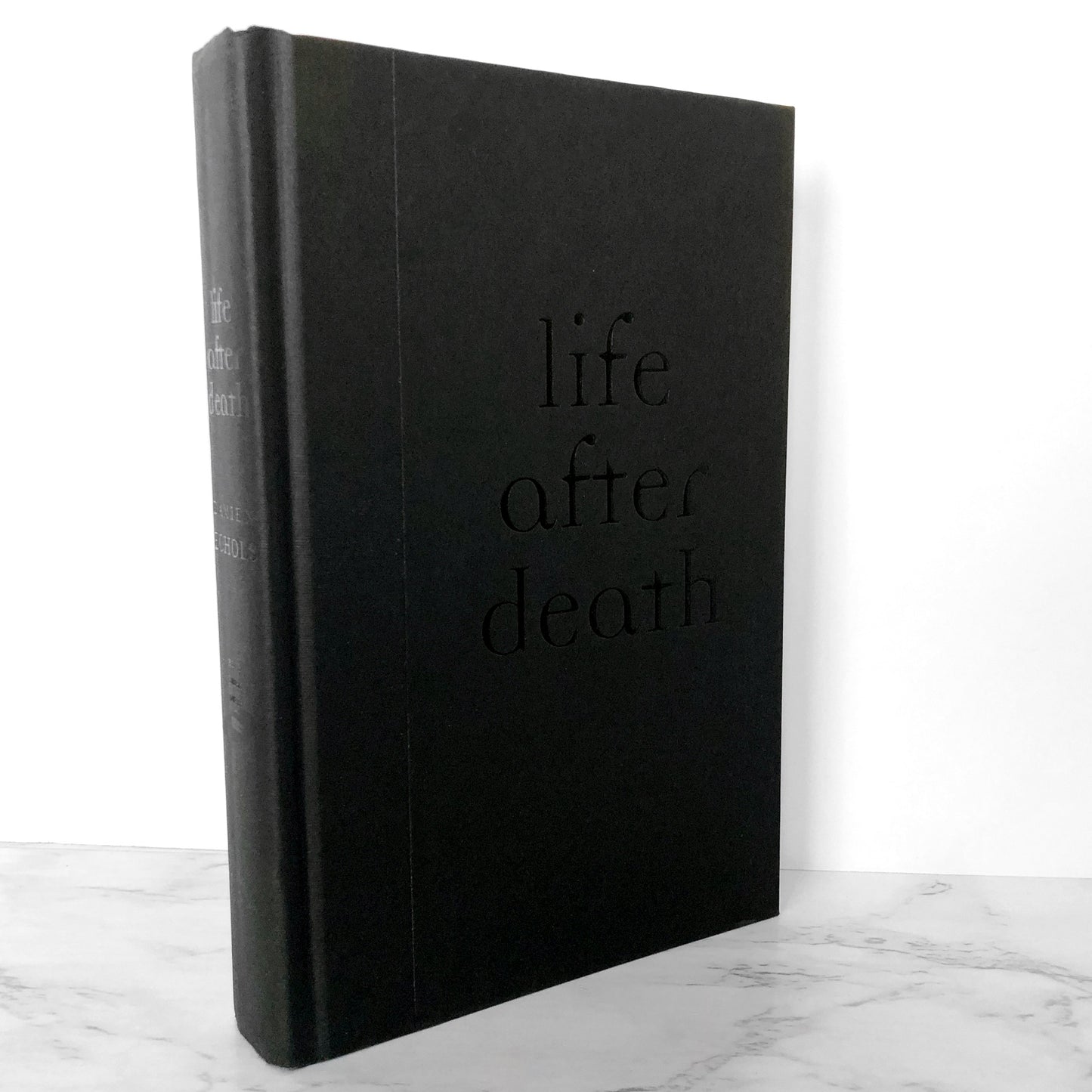 Life After Death by Damien Echols [FIRST EDITION] 2012 • Blue Rider Press
