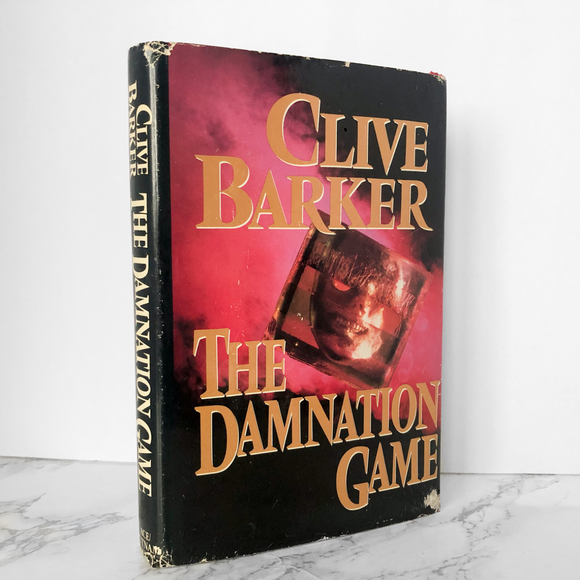 The Damnation Game by Clive Barker [BCE] - Bookshop Apocalypse