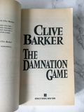 The Damnation Game by Clive Barker [1990 PAPERBACK] - Bookshop Apocalypse